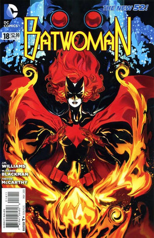 Batwoman - 018