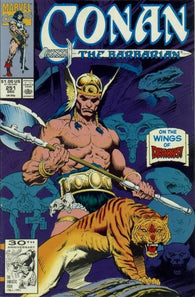 Conan The Barbarian - 251