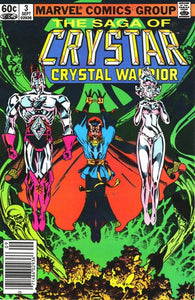 Crystar Crystal Warrior - 003