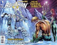 Aquaman #19 by DC Comics