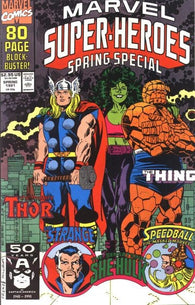 Marvel Super-Heroes Special Edition #5 by Marvel Comics Books