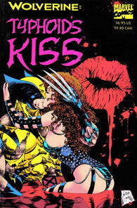 Wolverine Typhoids Kiss - TPB