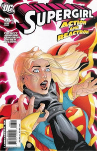 Supergirl #26 by DC Comics