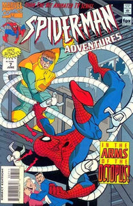 Spider-Man Adventures #7 by Marvel Comics