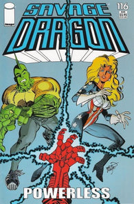 Savage Dragon Vol. 2 - 116