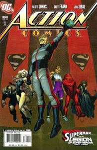 Action Comics - 860