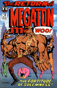 Return Of Megaton Man - 02