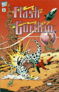 Flash Gordon #2 by DC Comics