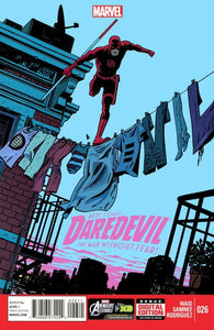 Daredevil #26 by Marvel Comics