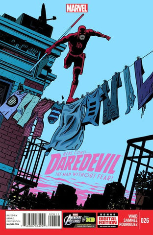 Daredevil #26 by Marvel Comics