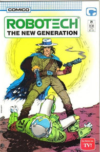 Robotech New Generation - 021