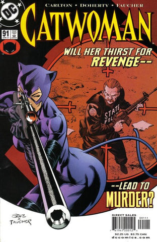 Catwoman Vol. 2 - 091