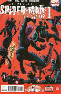 Superior Spider-Man Team-up #1 by Marvel Comics