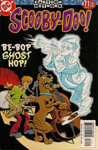 Scooby-Doo #71 by DC Comics