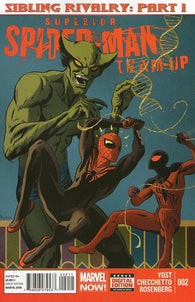 Superior Spider-Man Team-up #2 by Marvel Comics