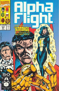 Alpha Flight - 101