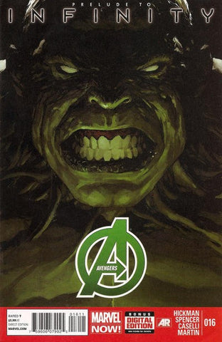 Avengers Vol. 5 - 016