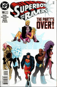 Superboy And The Ravers - 019