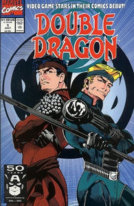 Double Dragon - 01