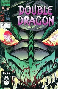 Double Dragon #4 by Marvel Comics