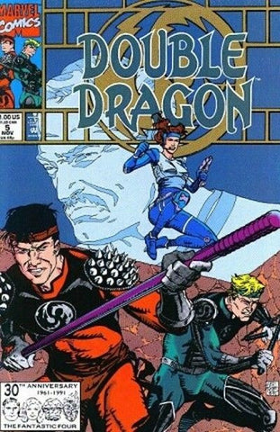 Double Dragon - 05