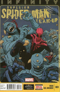 Superior Spider-Man Team-up #3 by Marvel Comics