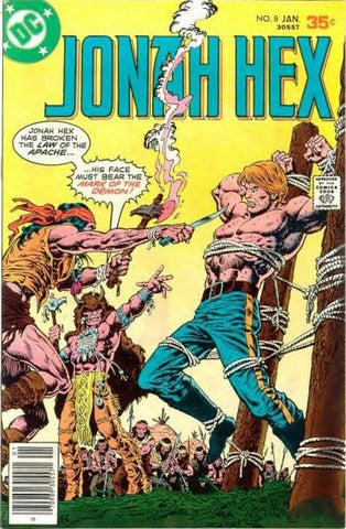 Jonah Hex - 008