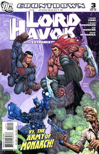 Lord Havok And The Extremists #3 - Countdown by DC Comics