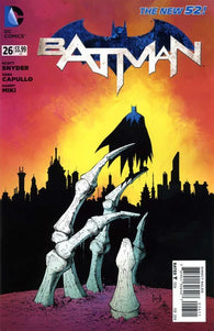 Batman #26 by DC Comics