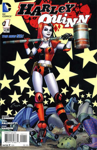 Harley Quinn #1 by DC Comics