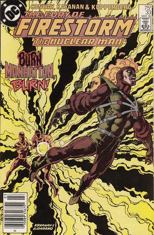 Firestorm Vol 2 - 033