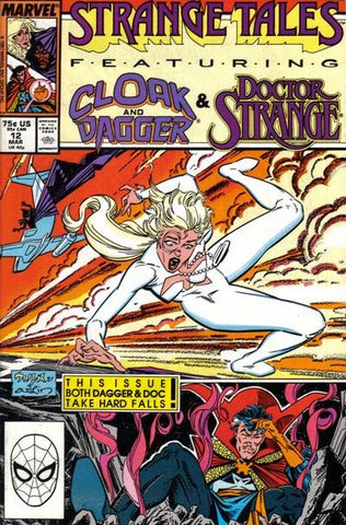 Strange Tales Vol 2 - 012