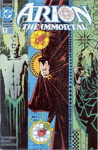 Arion The Immortal #4 by DC Comics