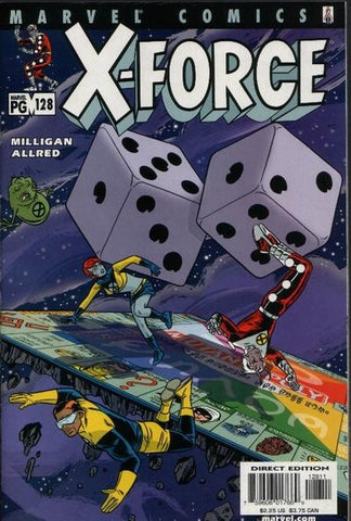 X-Force - 128