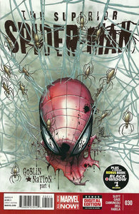 Superior Spider-Man #30 by Marvel Comics