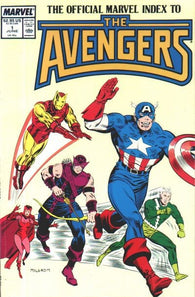 Avengers Index - 01