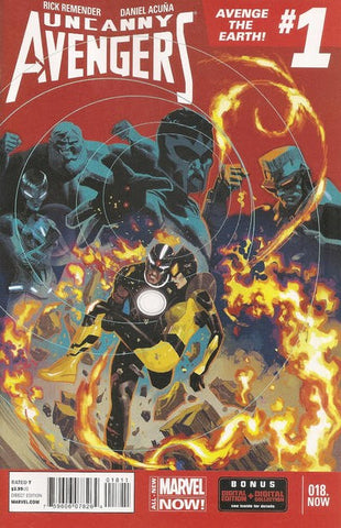 Uncanny Avengers - 018