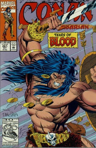 Conan The Barbarian - 261