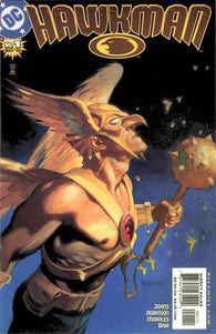 Hawkman Vol 4 - 001