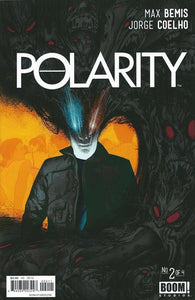 Polarity #2 by Boom! Comics