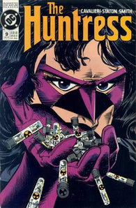 Huntress #9 by DC Comics