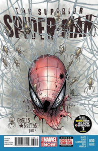 Superior Spider-Man #30 by Marvel Comics