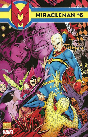 Miracleman Vol. 2 - 006