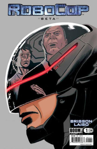 Robocop Beta #1 by Boom! Comics