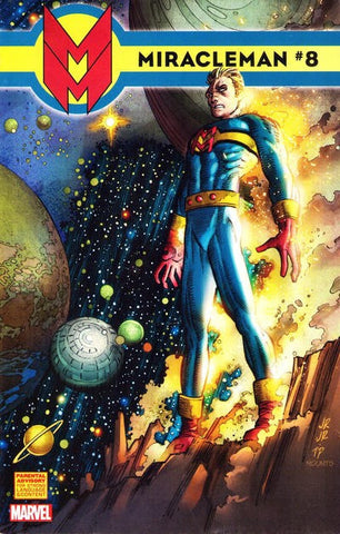 Miracleman Vol. 2 - 008