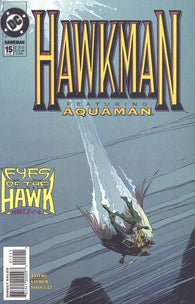 Hawkman Vol 3 - 015