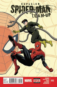 Superior Spider-Man Team-up #12 by Marvel Comics