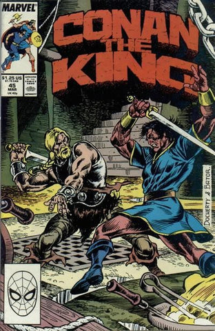 King Conan - 045