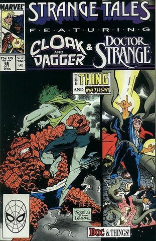 Strange Tales Vol 2 - 019