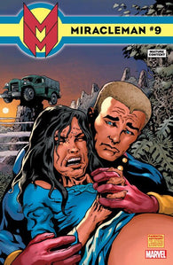 Miracleman #9 by Marvel Comics